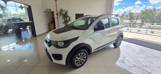 FIAT MOBI 1.0 EVO FLEX TREKKING MANUAL